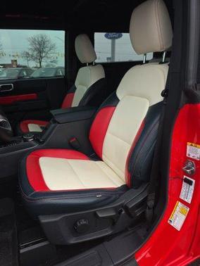 2024 Ford Bronco Heritage Edition