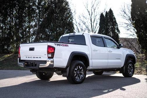 2019 Toyota Tacoma TRD Off-Road