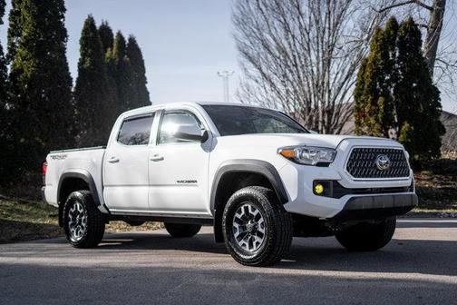 2019 Toyota Tacoma TRD Off-Road