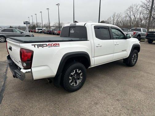 2019 Toyota Tacoma TRD Off-Road