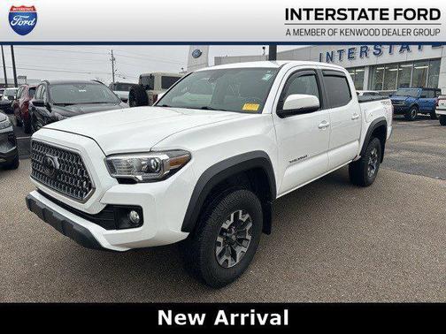 2019 Toyota Tacoma TRD Off-Road