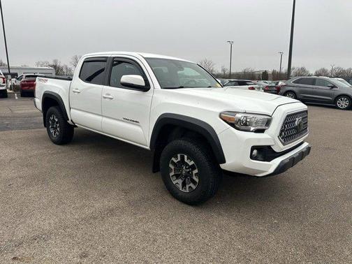 2019 Toyota Tacoma TRD Off-Road