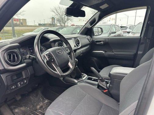 2019 Toyota Tacoma TRD Off-Road