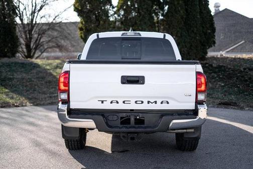 2019 Toyota Tacoma TRD Off-Road
