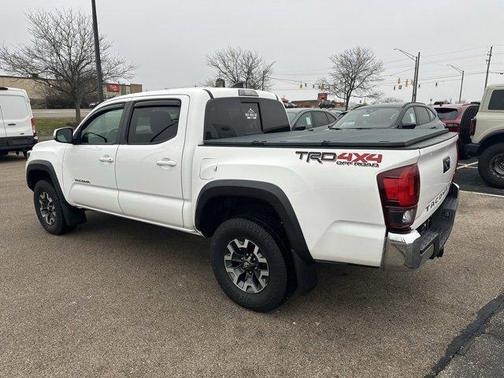 2019 Toyota Tacoma TRD Off-Road