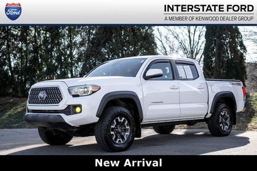 2019 Toyota Tacoma TRD Off-Road