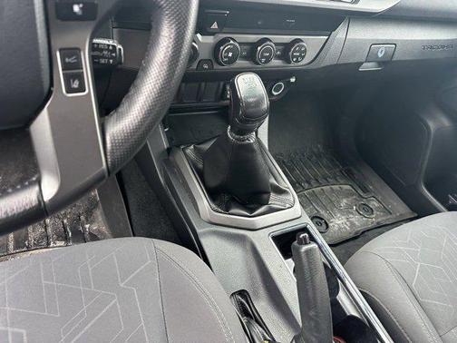 2019 Toyota Tacoma TRD Off-Road