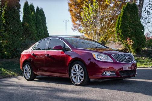 2012 Buick Verano Leather