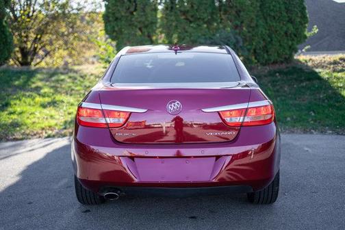 2012 Buick Verano Leather