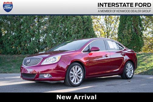 2012 Buick Verano Leather
