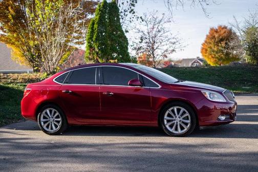 2012 Buick Verano Leather