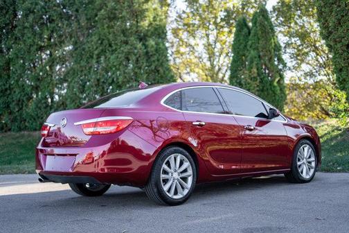 2012 Buick Verano Leather