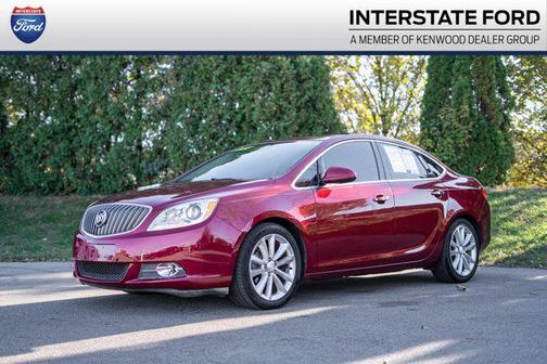2012 Buick Verano Leather