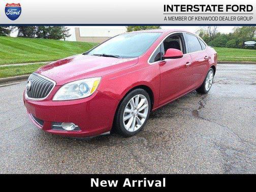 2012 Buick Verano Leather