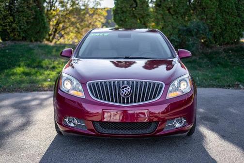 2012 Buick Verano Leather
