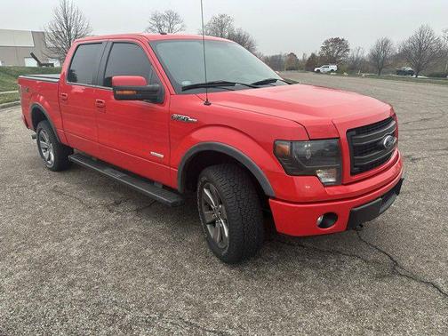 2014 Ford F-150 FX4