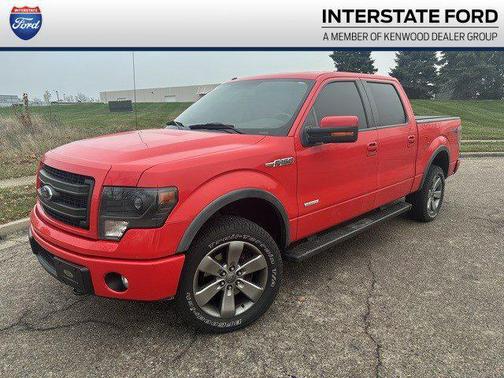 2014 Ford F-150 FX4