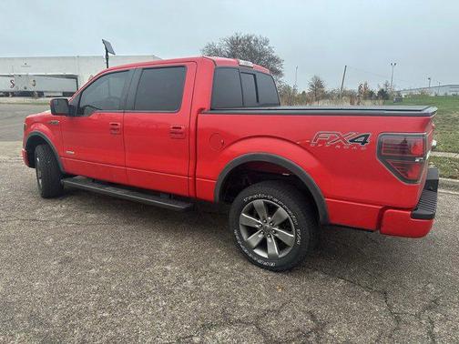 2014 Ford F-150 FX4