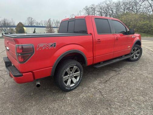 2014 Ford F-150 FX4