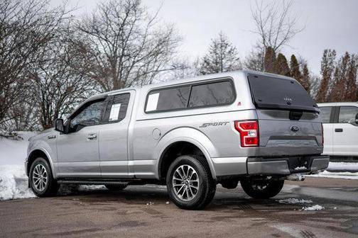 2020 Ford F-150 XLT