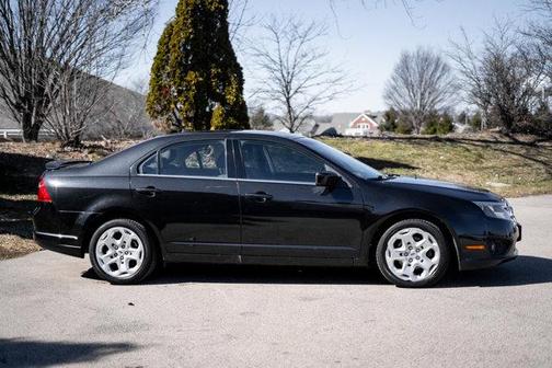 2011 Ford Fusion SE