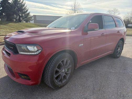 2018 Dodge Durango R/T
