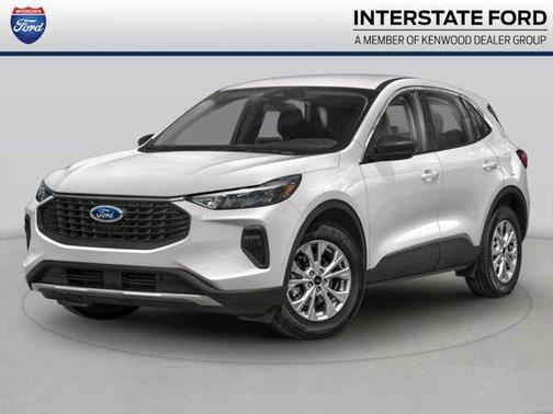 2026 Ford Escape ST-Line Select