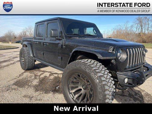 2023 Jeep Gladiator Rubicon