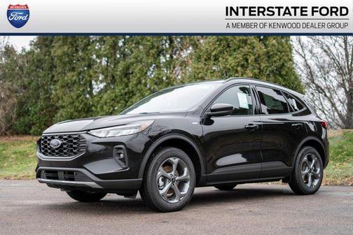 2026 Ford Escape ST-Line Select