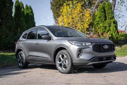 2026 Ford Escape ST-Line Select