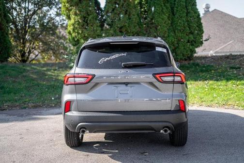 2026 Ford Escape ST-Line Select