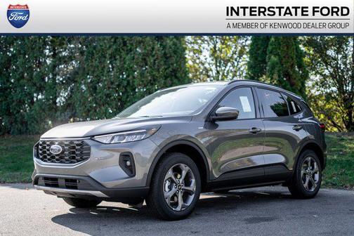 2026 Ford Escape ST-Line Select