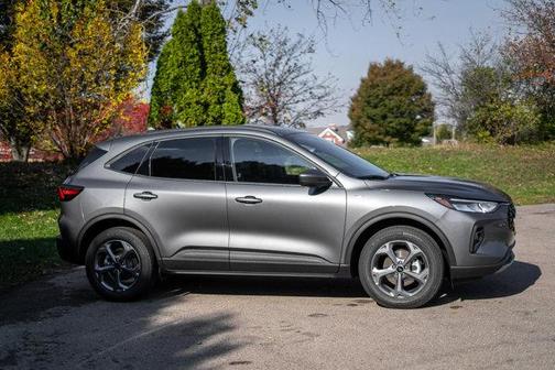 2026 Ford Escape ST-Line Select