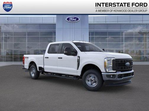 2025 Ford F-250 XL