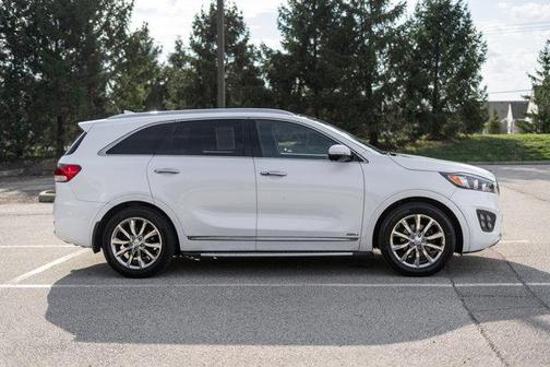 2017 Kia Sorento SXL