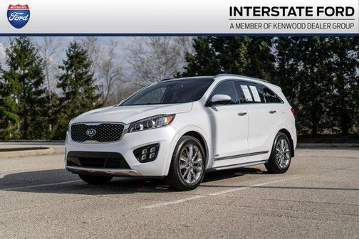 2017 Kia Sorento SXL