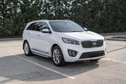 2017 Kia Sorento SXL