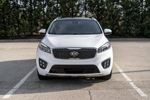 2017 Kia Sorento SXL
