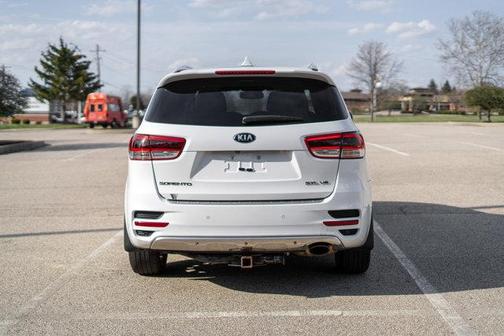 2017 Kia Sorento SXL