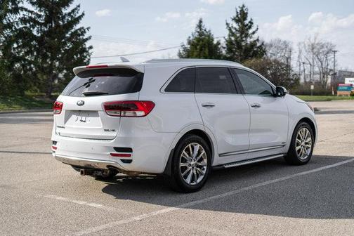 2017 Kia Sorento SXL