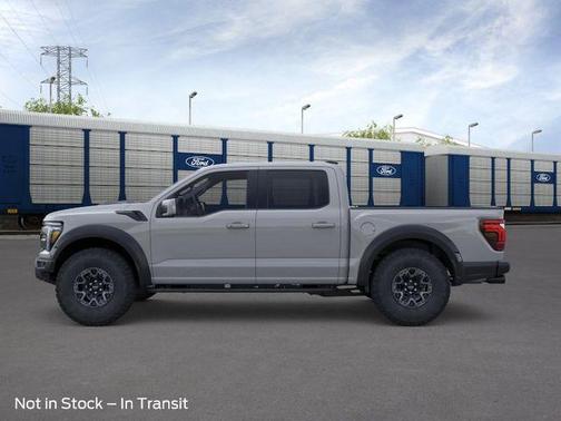 Avalanche 2026 Ford F-150 Raptor