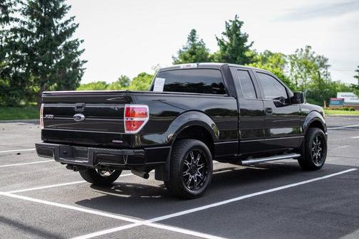 2014 Ford F-150 STX