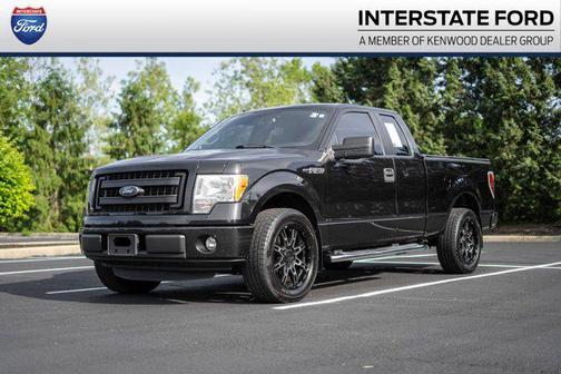 2014 Ford F-150 STX