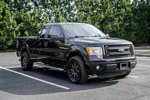 2014 Ford F-150 STX