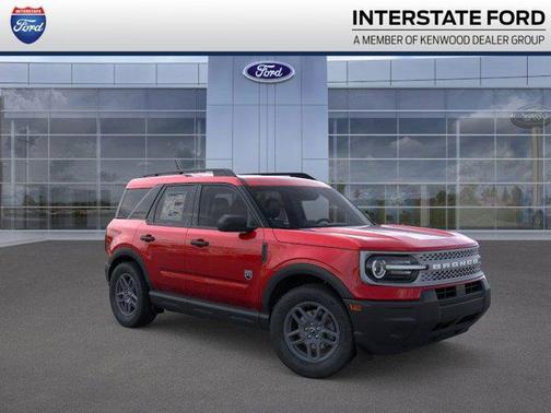 2026 Ford Bronco Sport Big Bend
