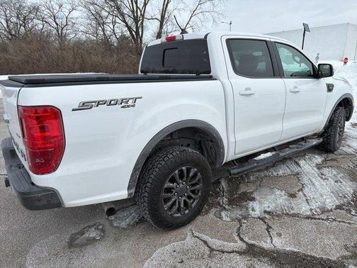 2019 Ford Ranger LARIAT