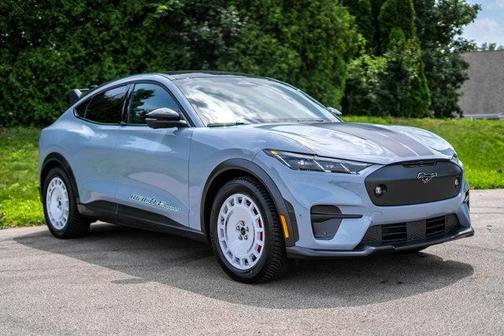 2024 Ford Mustang Mach-E GT