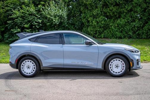 2024 Ford Mustang Mach-E GT