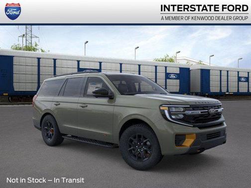 2025 Ford Expedition Tremor