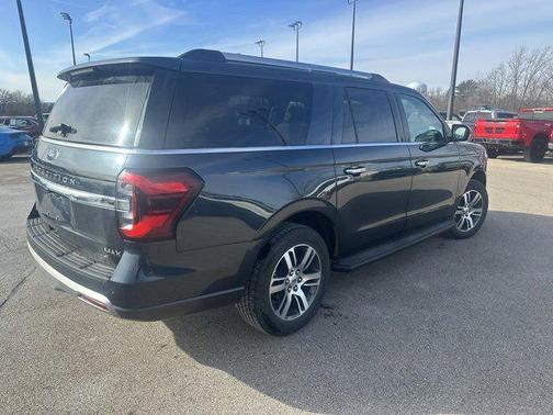 2024 Ford Expedition Max Limited